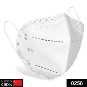 0258  N95 Anti Pollution/Virus Face Mask