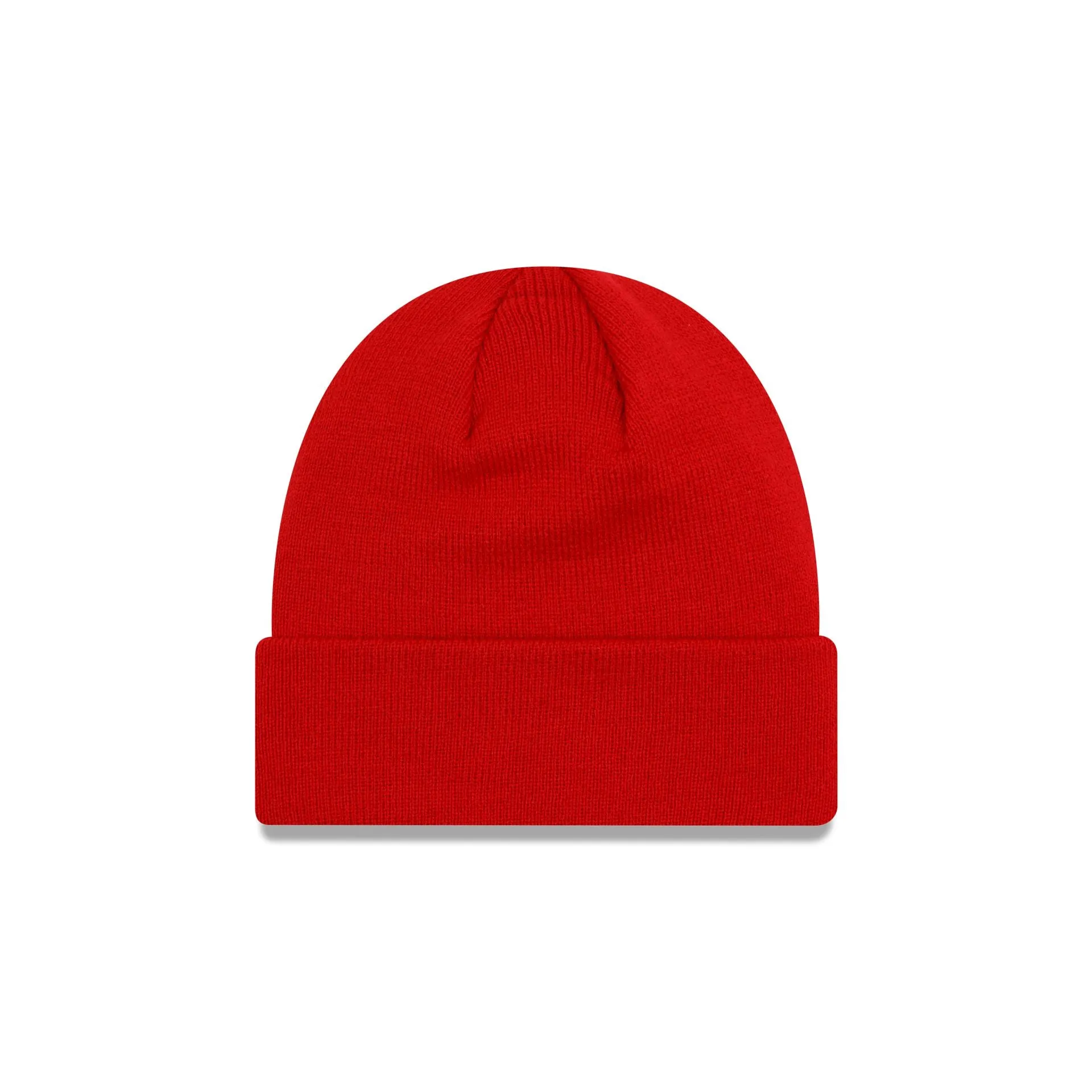 AC Milan Red Knit Hat