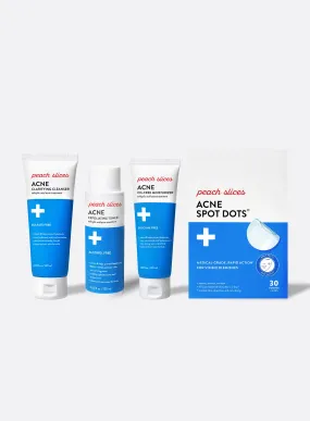 Acne Treatment System