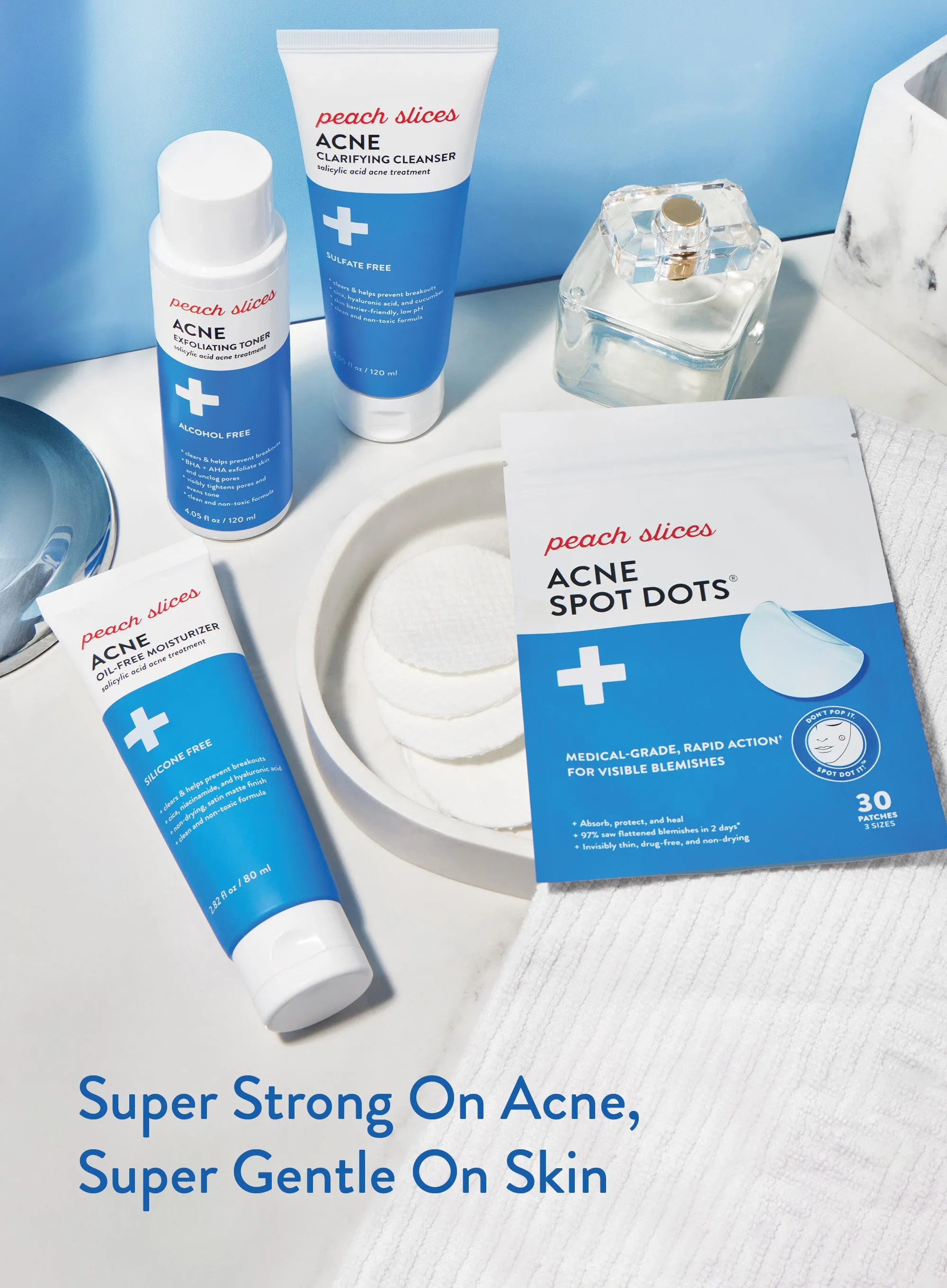 Acne Treatment System