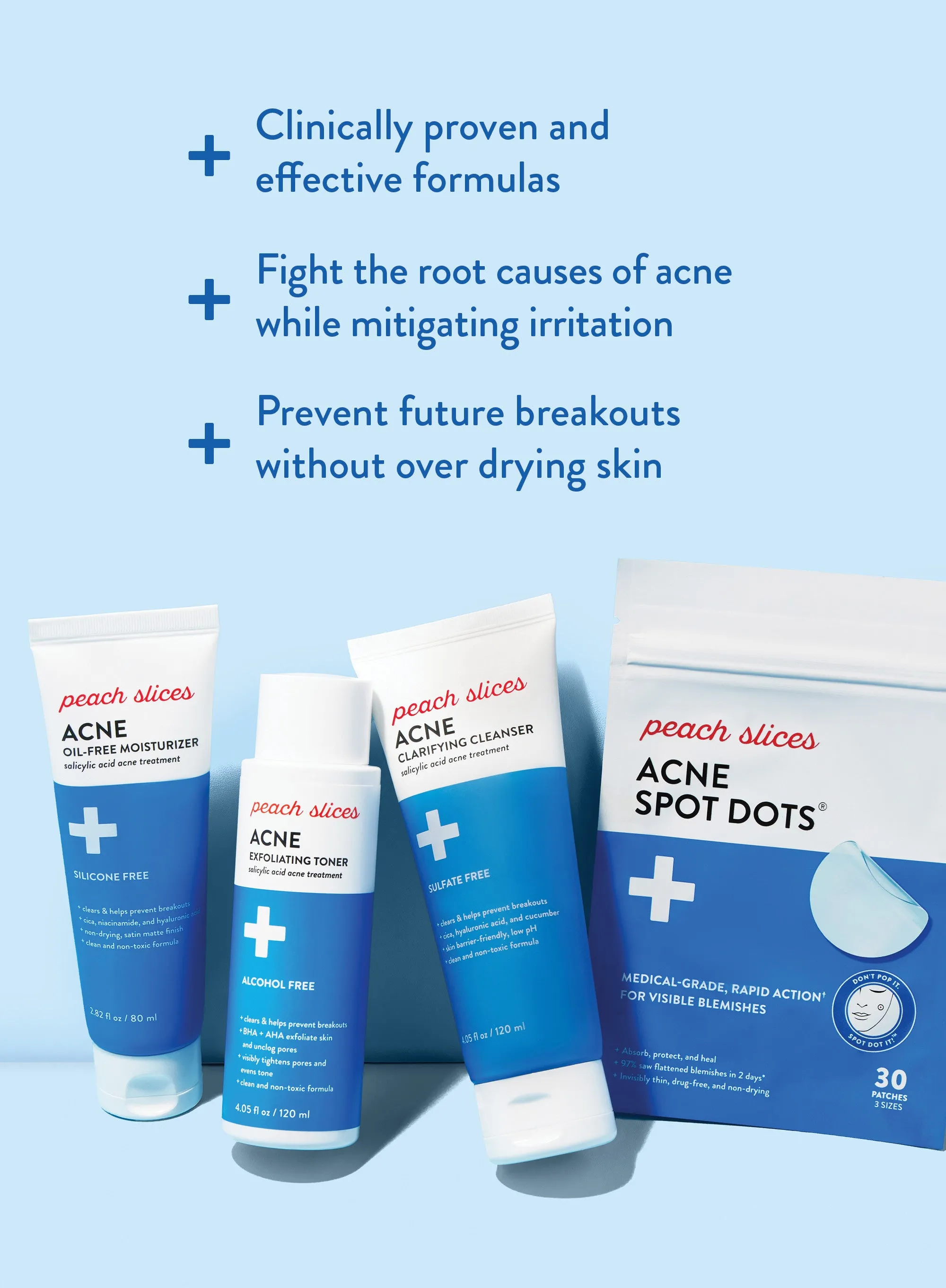 Acne Treatment System