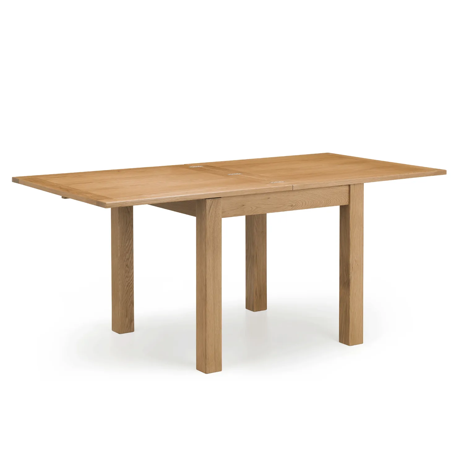 Astoria Solid Oak Extendable Dining Table