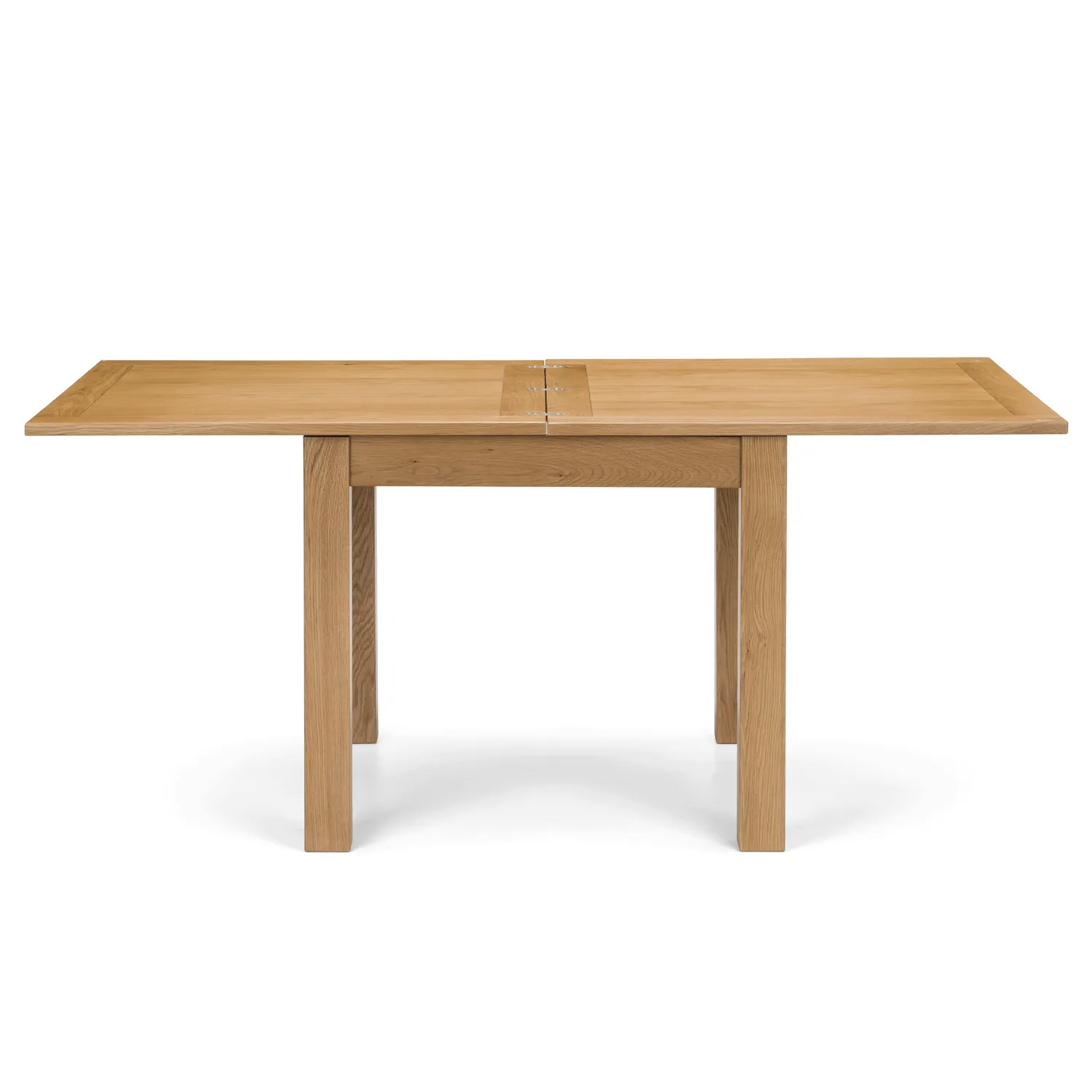 Astoria Solid Oak Extendable Dining Table