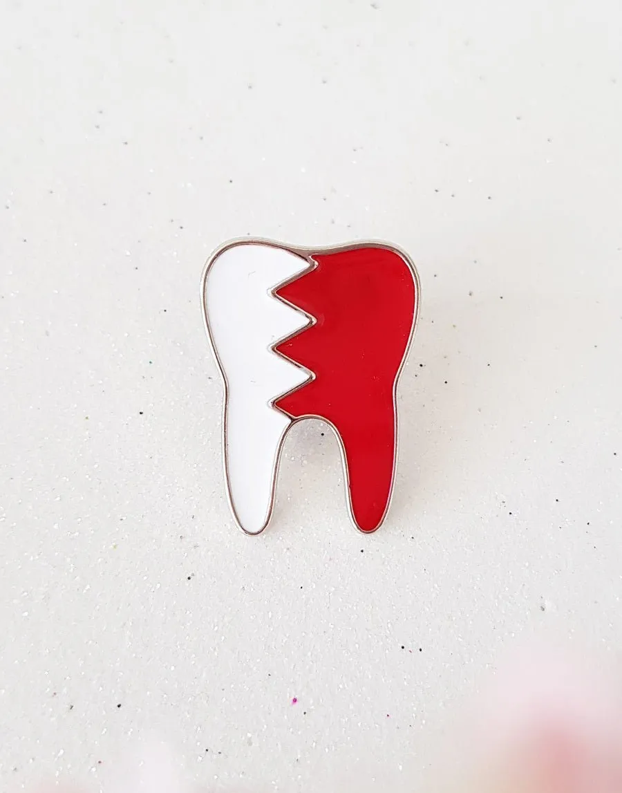 Bahrain Tooth Pin