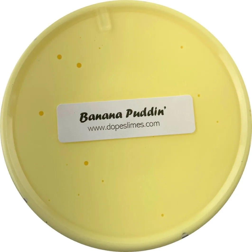 Banana Puddin'