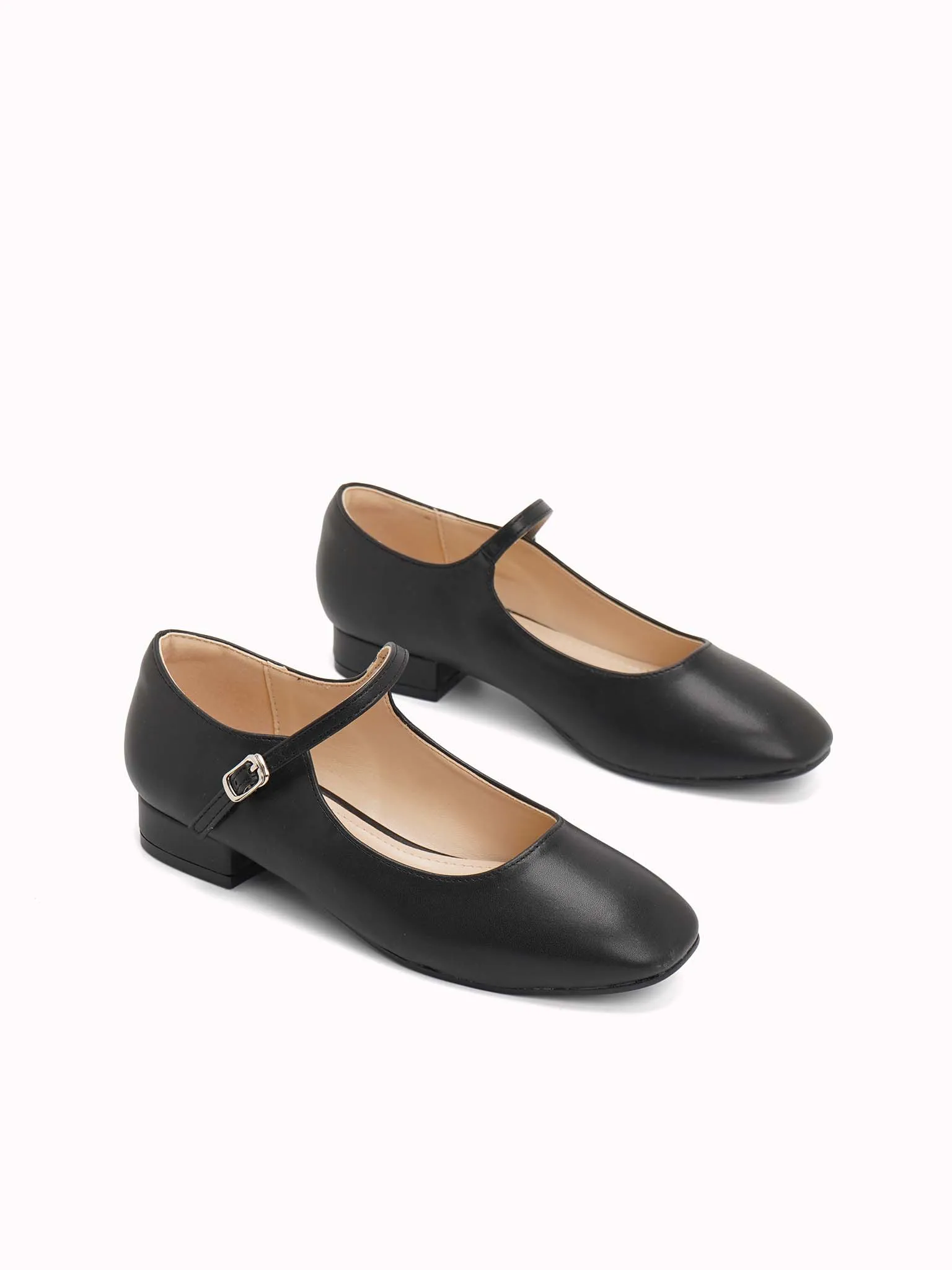 Beck Mary Jane Ballerinas