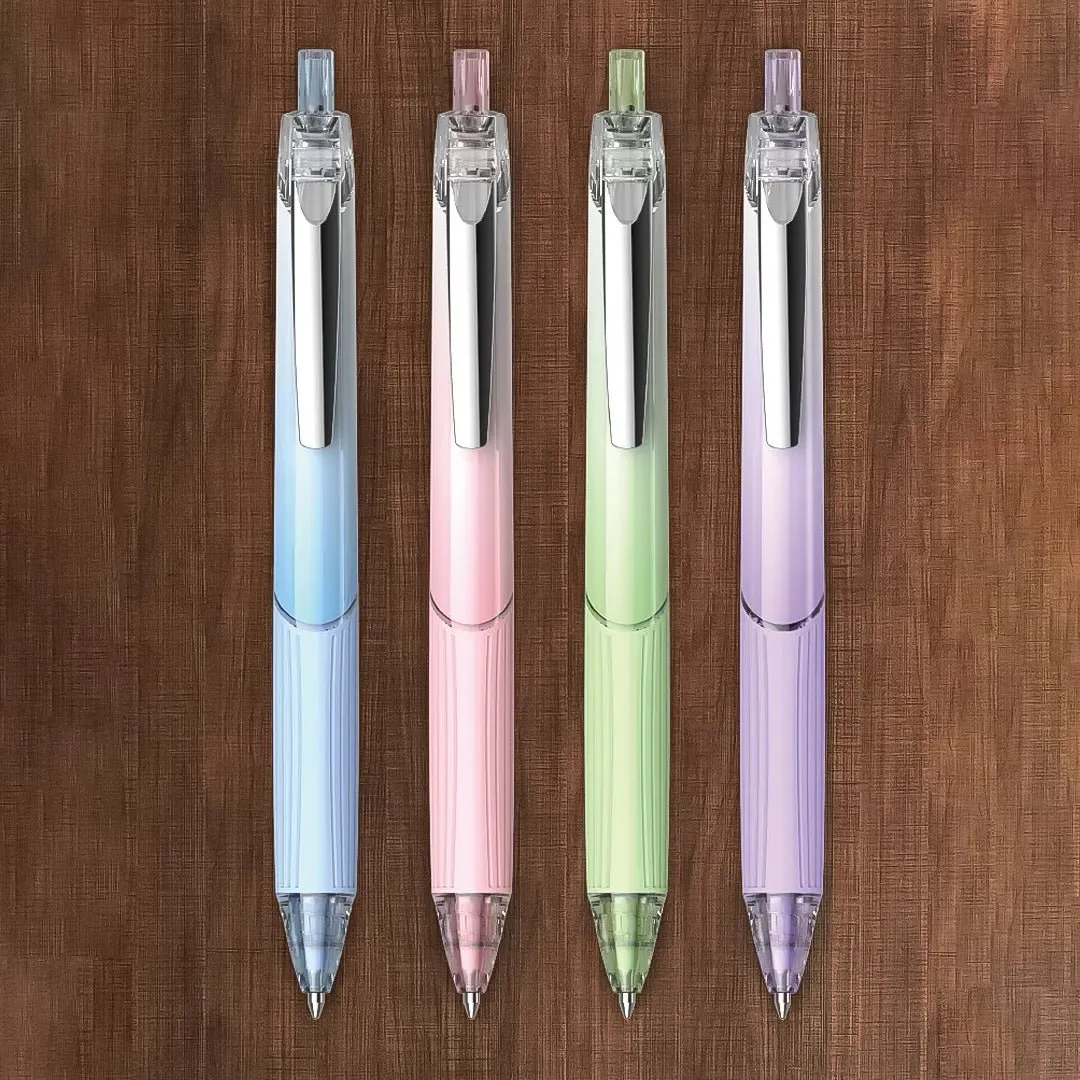 Beifa Huanyanshe Press Gel Pen- Set of 4