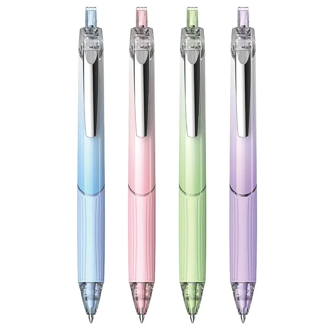 Beifa Huanyanshe Press Gel Pen- Set of 4