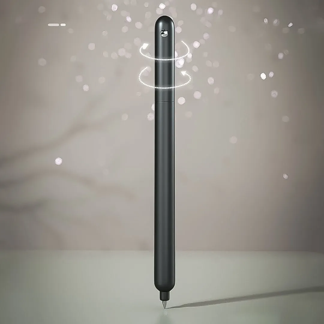 Beifa Metal Rotating Signature Gel Pen