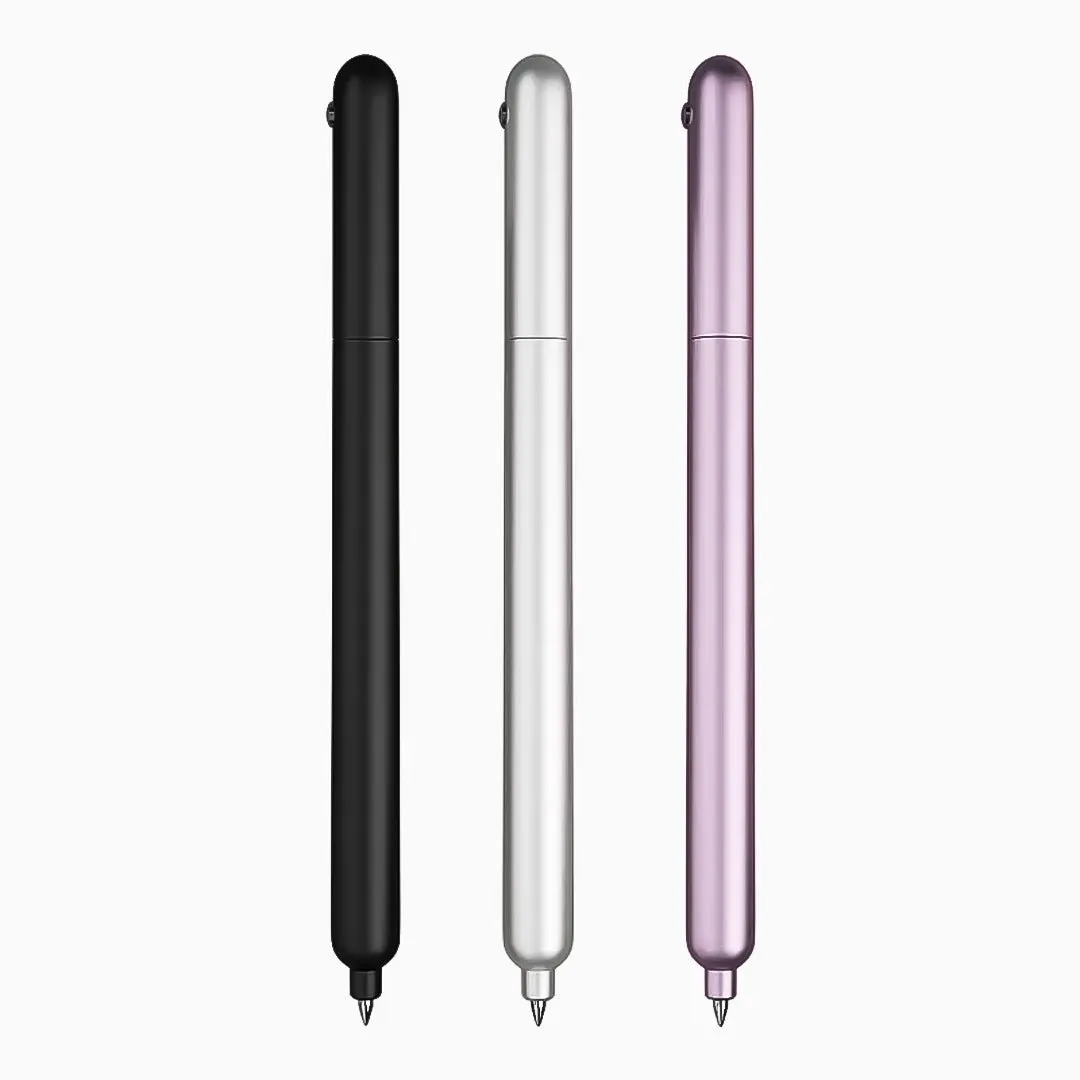 Beifa Metal Rotating Signature Gel Pen