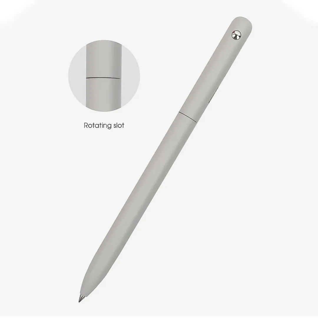 Beifa Morandi Twist Metal Matte Gel Pen