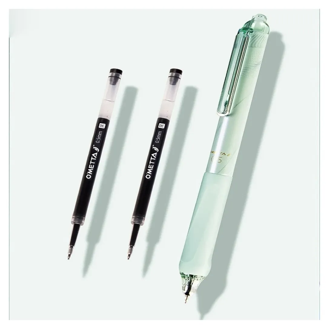 Beifa Ometta Push Silent Gel Pen