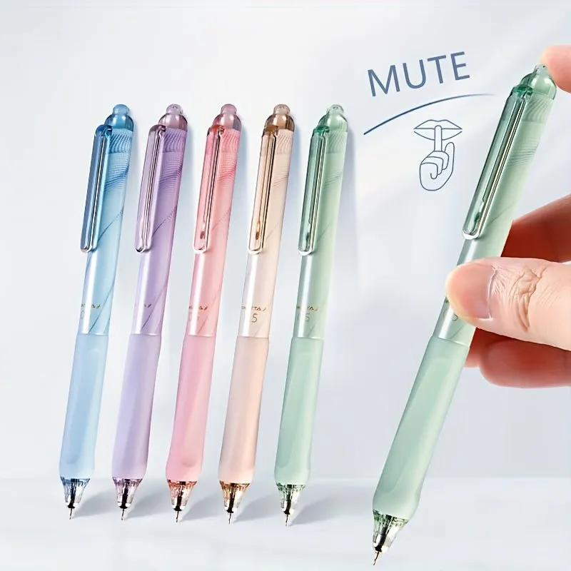 Beifa Ometta Push Silent Gel Pen