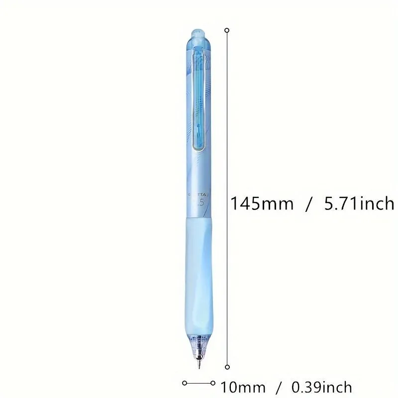 Beifa Ometta Push Silent Gel Pen