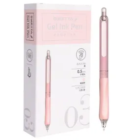 Beifa Ometta Push Silent Gel Pen