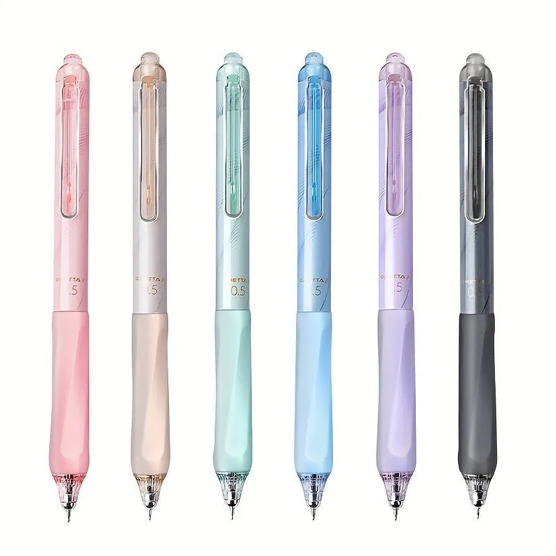 Beifa Ometta Push Silent Gel Pen