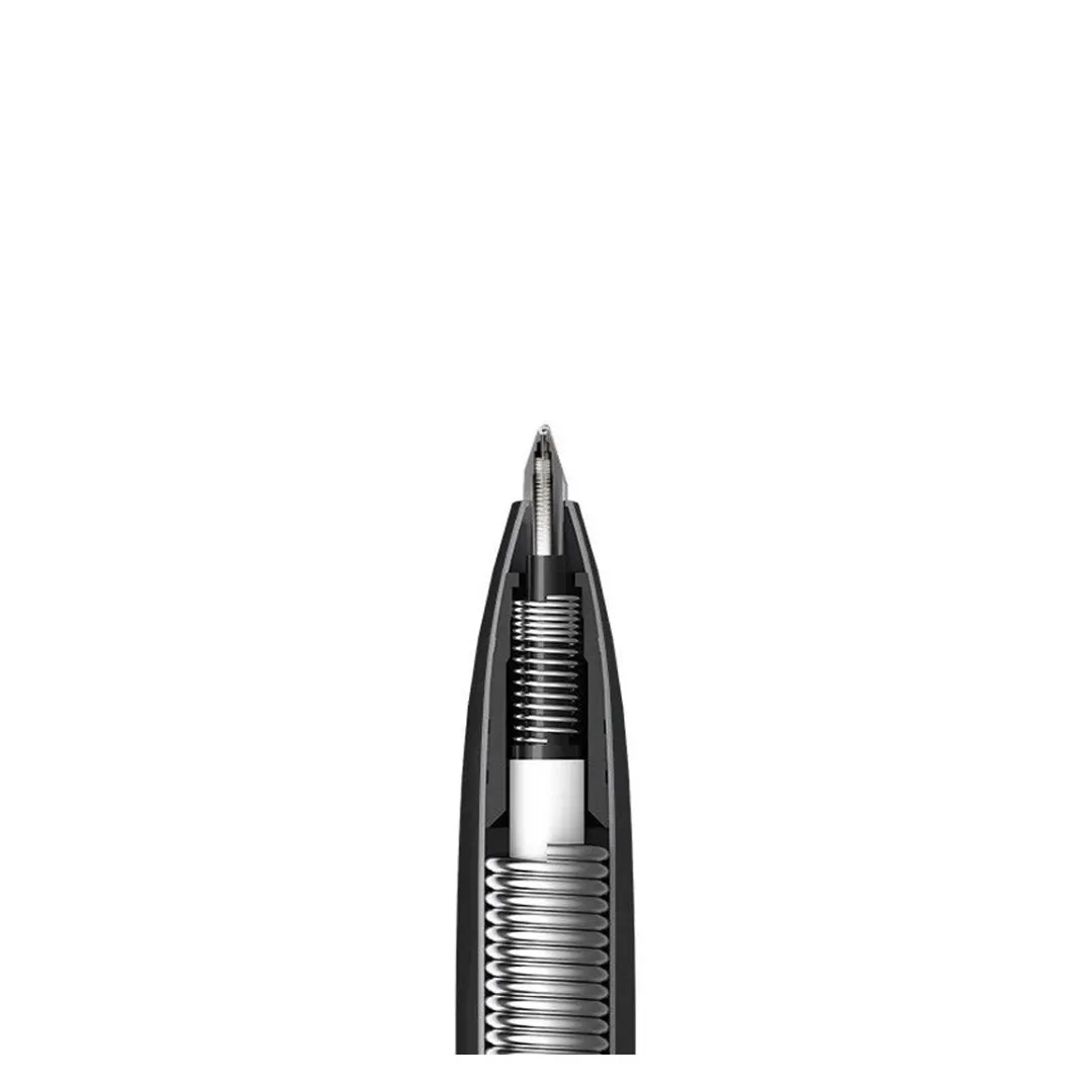 Beifa Twistable Metal Gel Pen 0.5mm