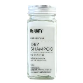 Biome Be.UNITY Dry Shampoo with Shaker - Light