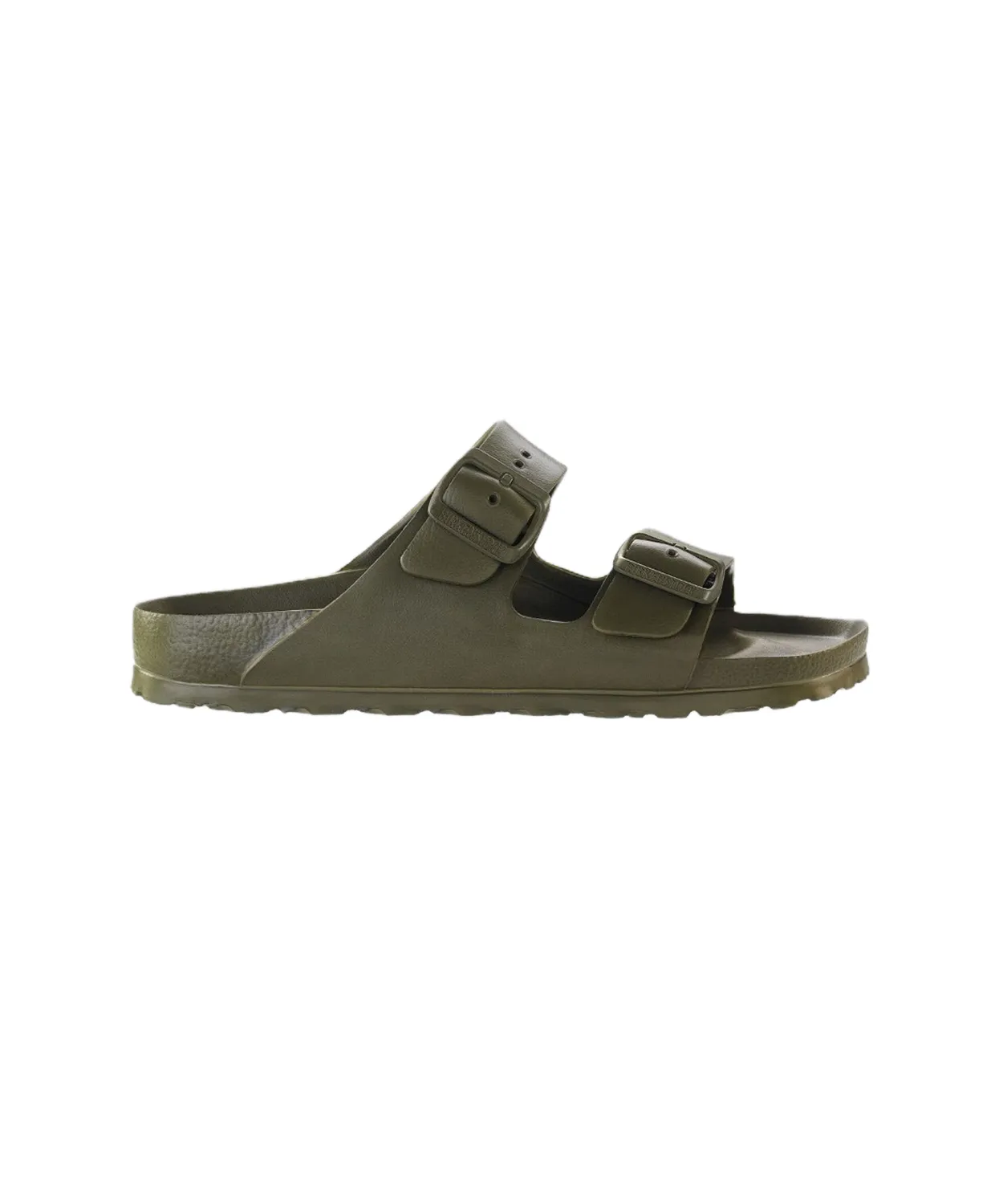 Birkenstock Arizona EVA Khaki Khaki Buckle Sandals