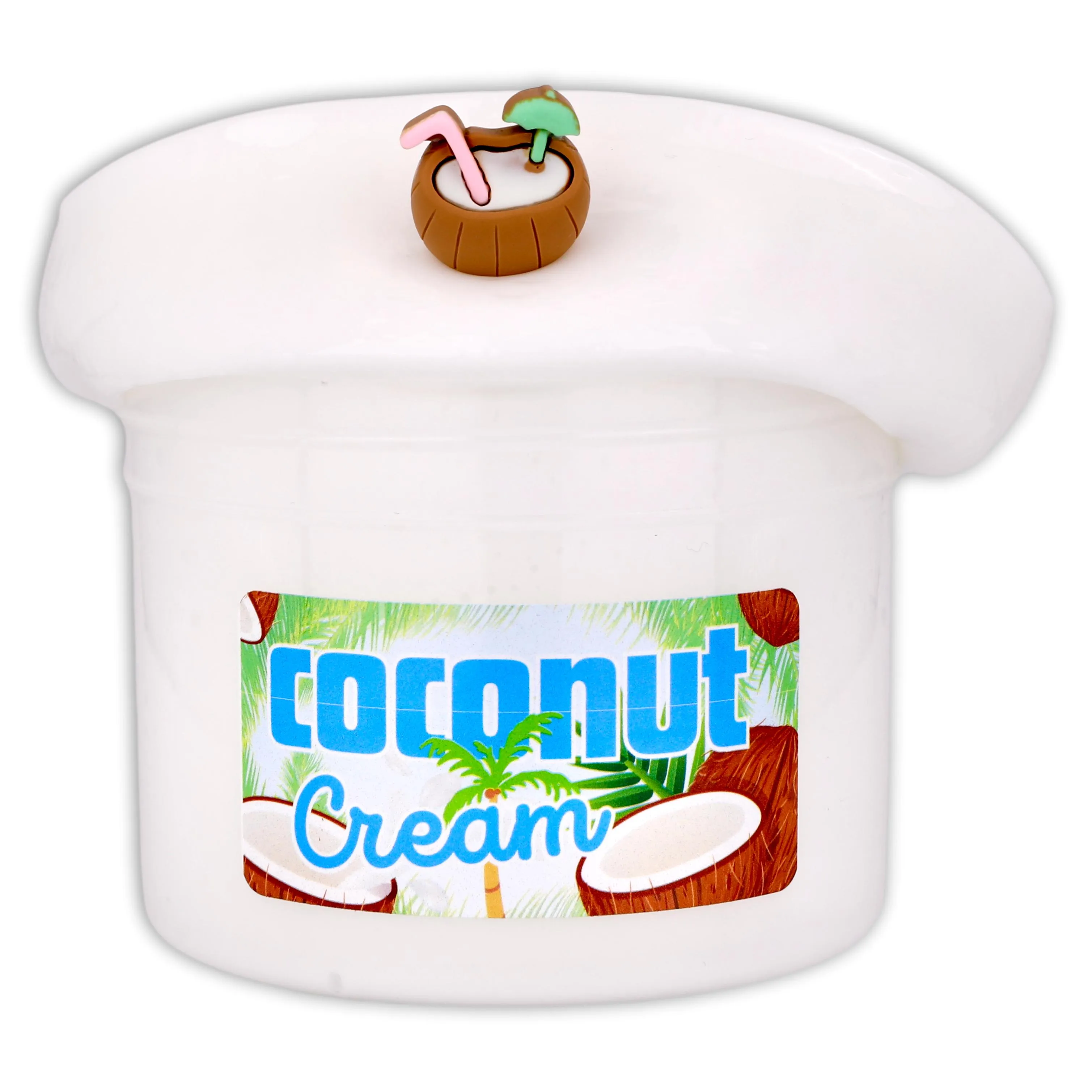 Coconut Cream