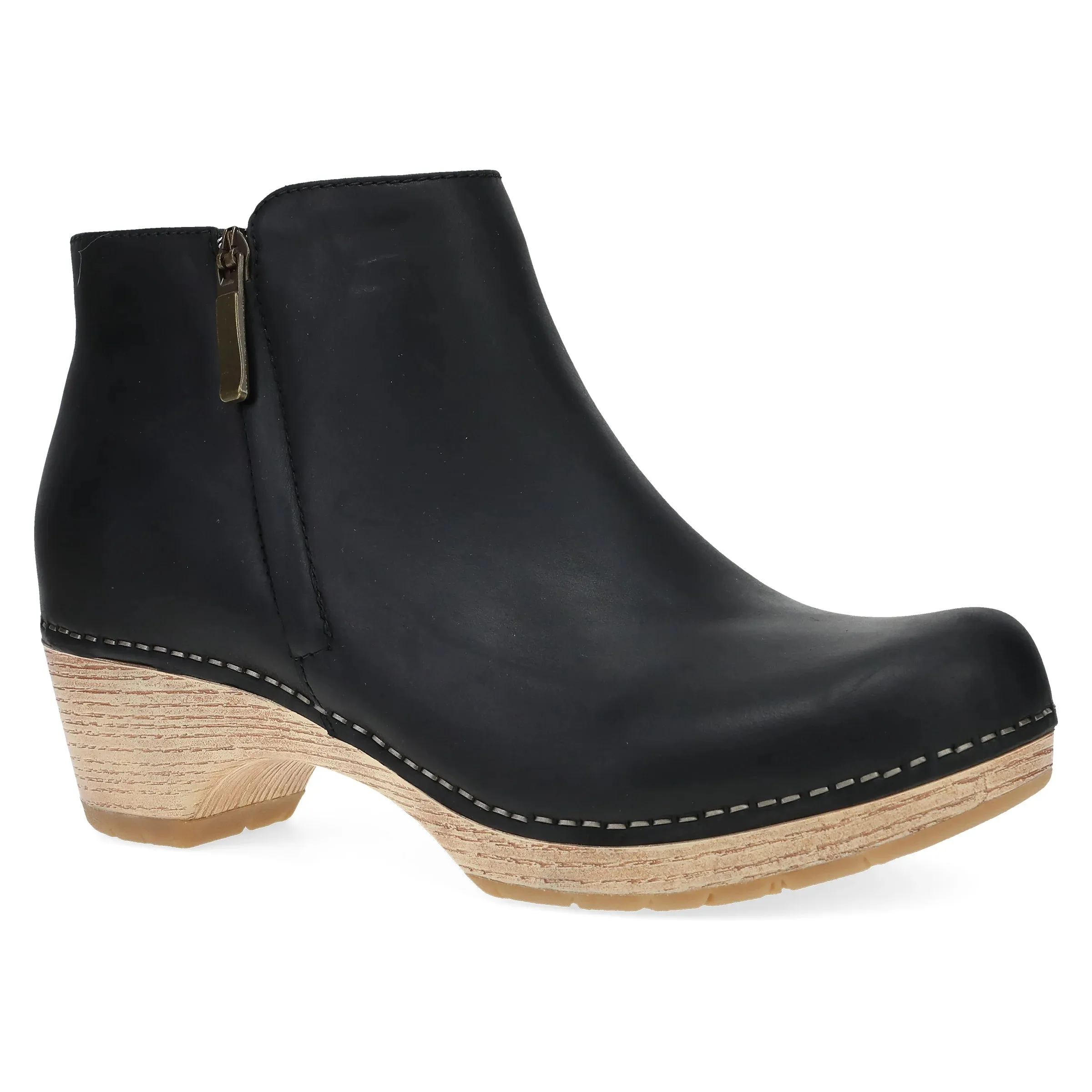 Dansko Lizanne Boot - Black