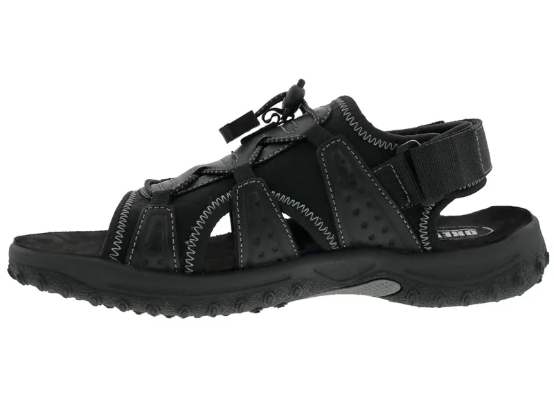 Drew Waves - Mens Adjustable Sandals