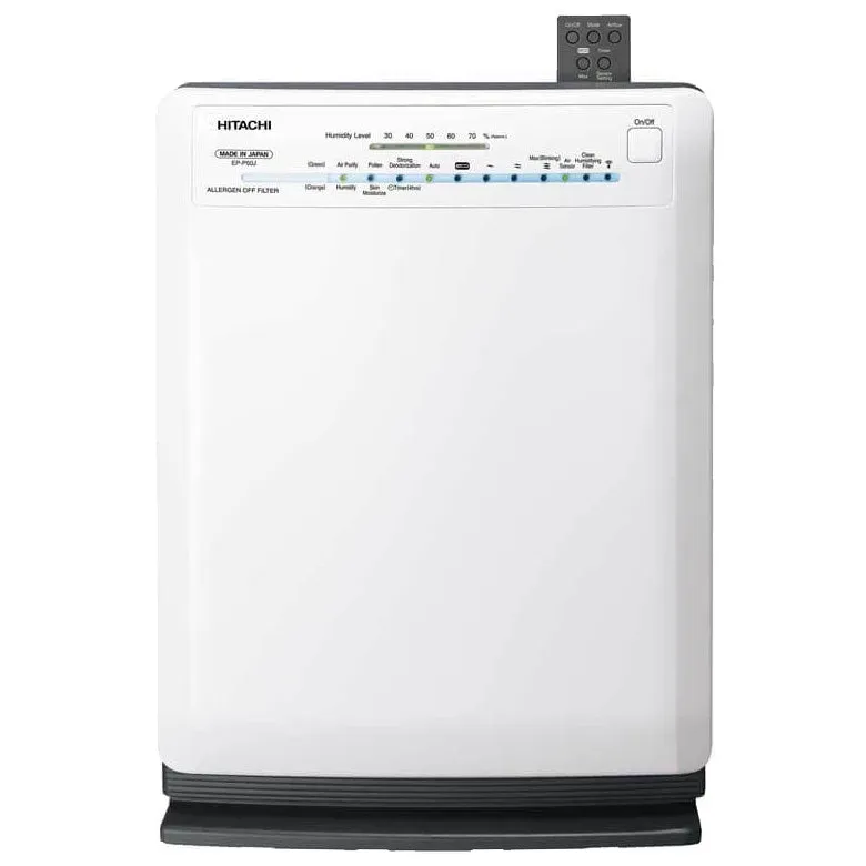 EP-P50J 33m² AIR PURIFIER AND HUMIDIFIER [MADE IN JAPAN]