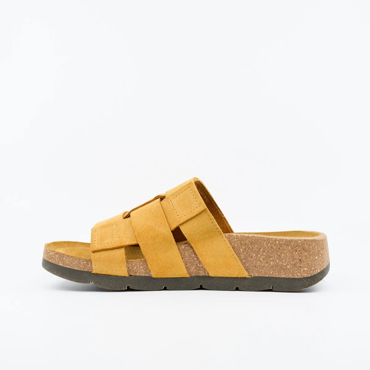 Fly London Caxe mustard