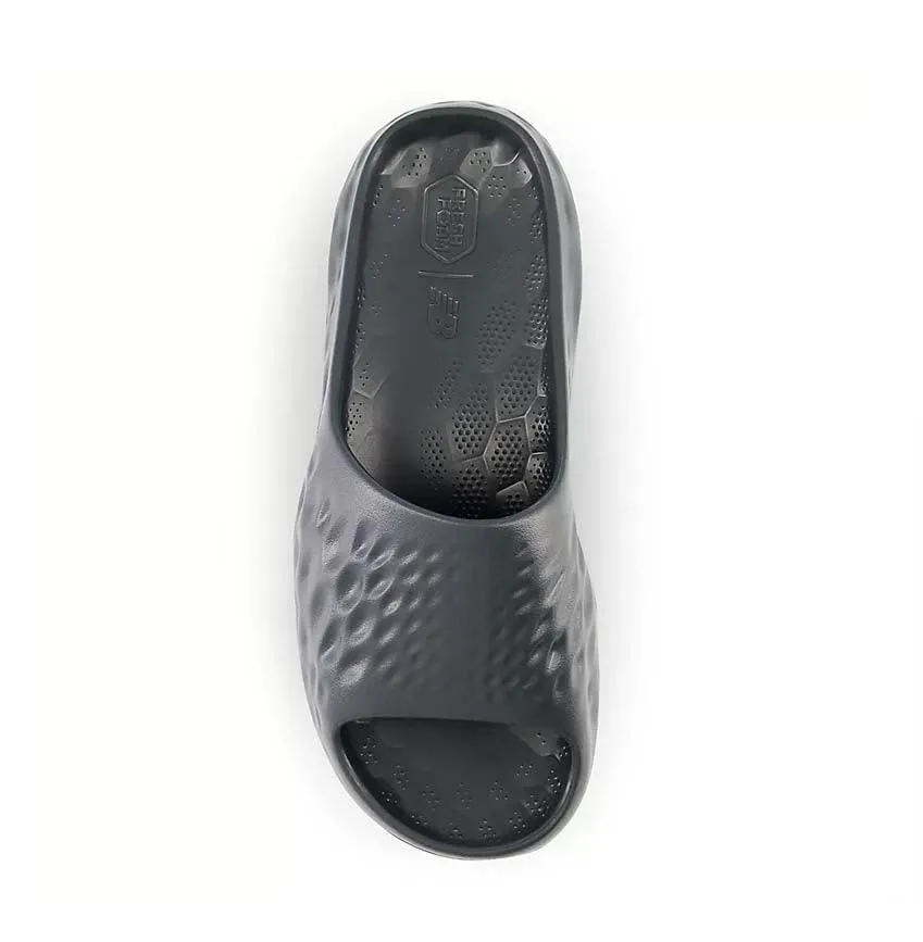 Fresh Foam MRSHN Slide 'Blacktop'