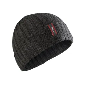 Gill Wide Rib Knit Beanie