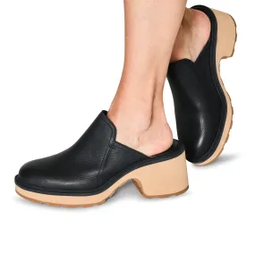 Hi-Line Heel Mule