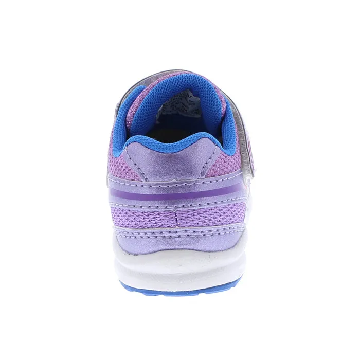 Infant Girl Tsukihoshi Glitz Sneaker Purple/Royal