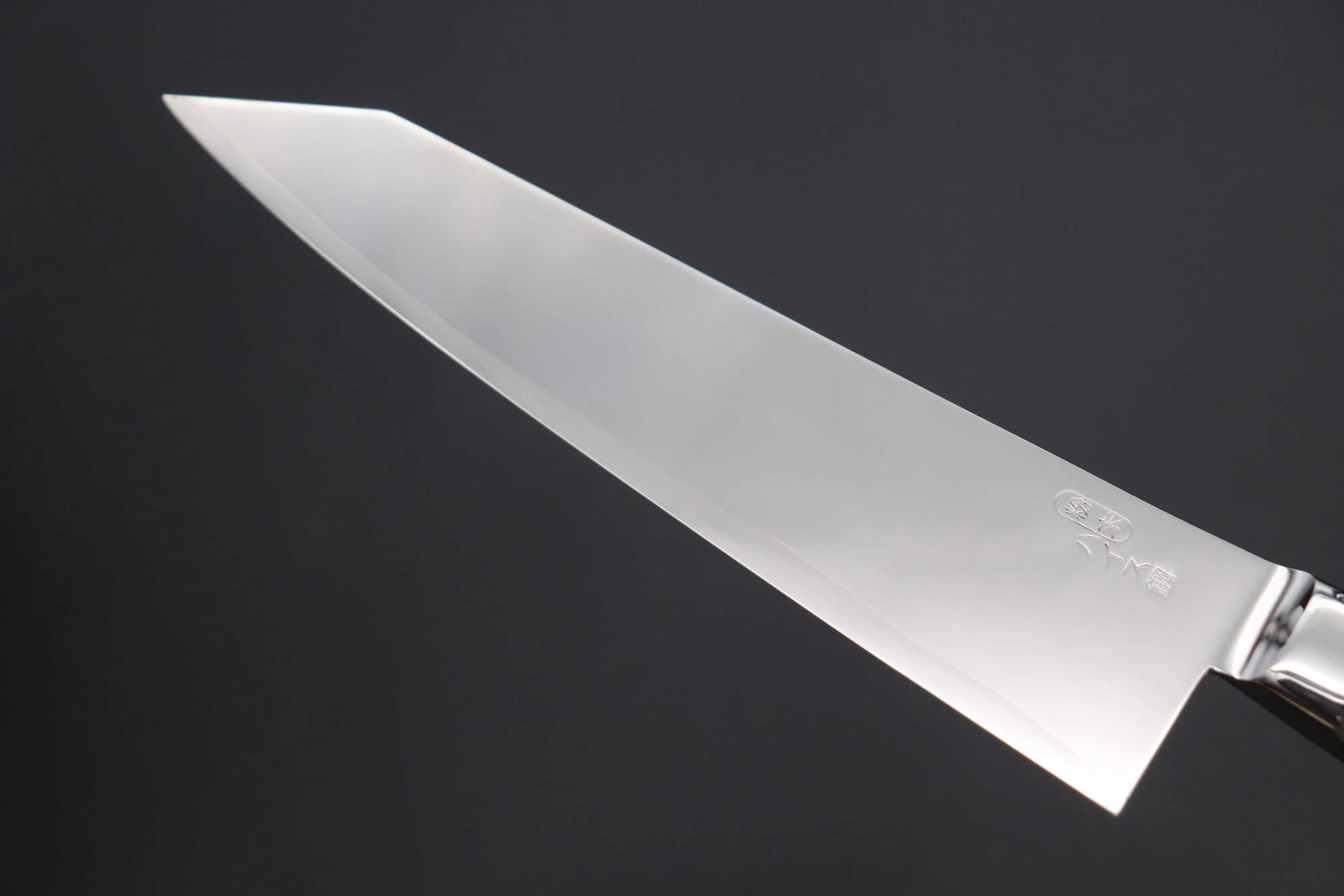 JCK Original Kagayaki NOVEL- Limited Edition Custom R-2 SUNSHINE Series KNLTD-118 Kiritsuke-Gyuto 200mm (7.8 inch)