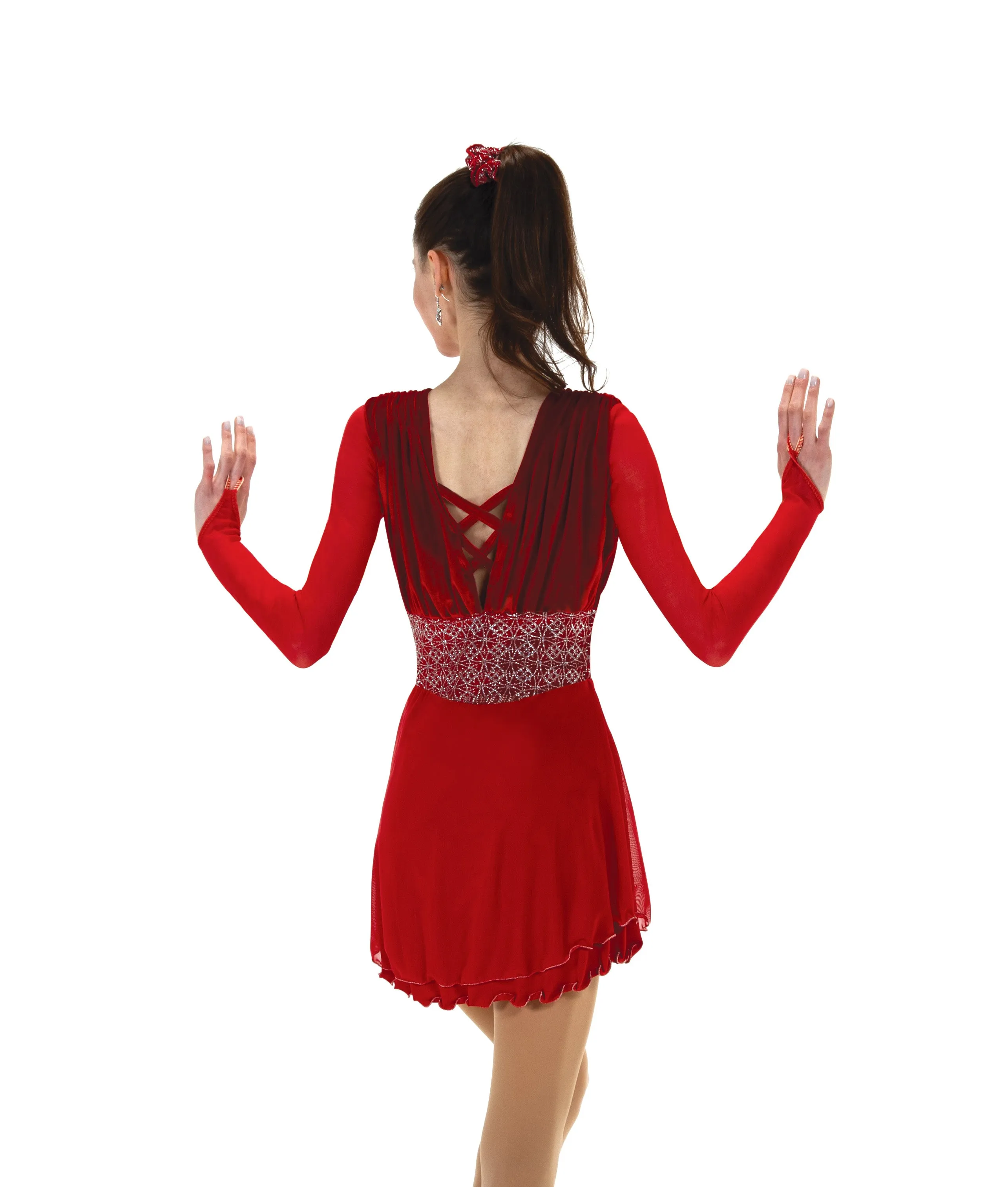 Jerry's 591 Ruched Ruby Dress Youth