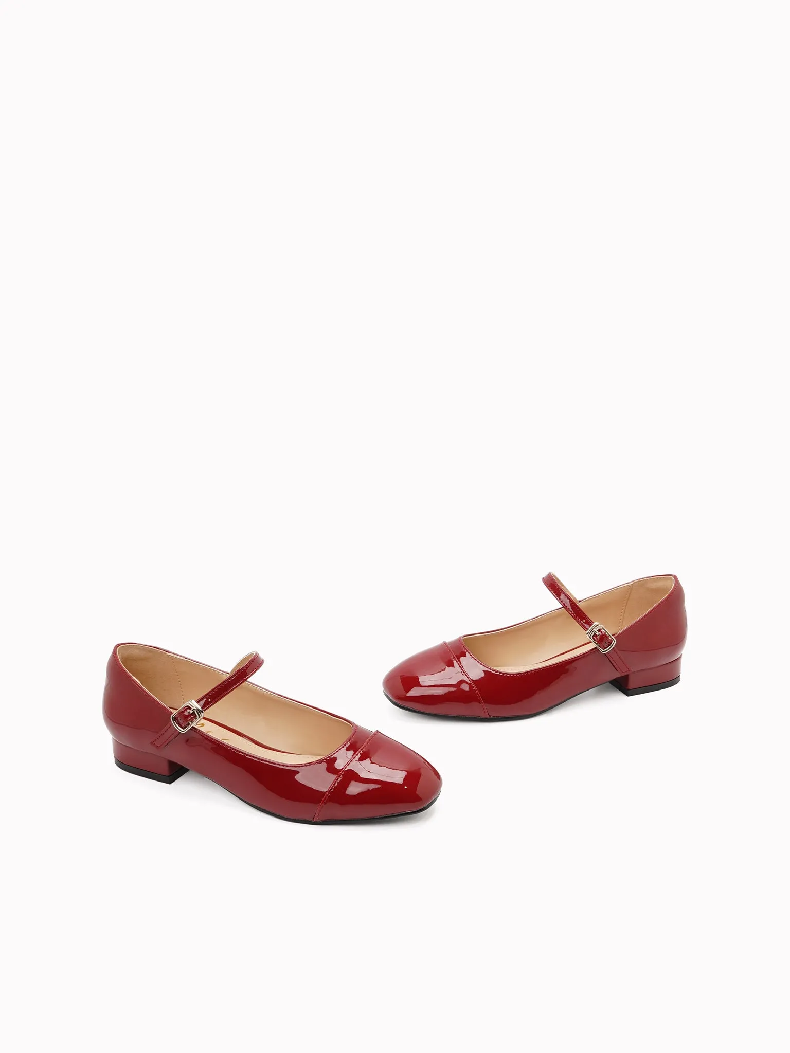 Joanna Mary Jane Ballerinas