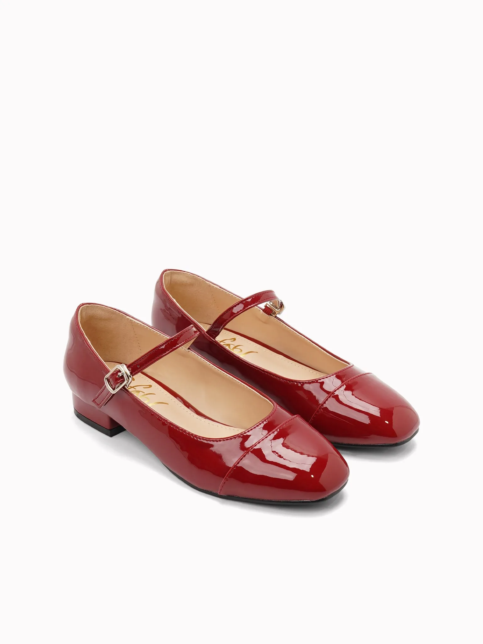 Joanna Mary Jane Ballerinas