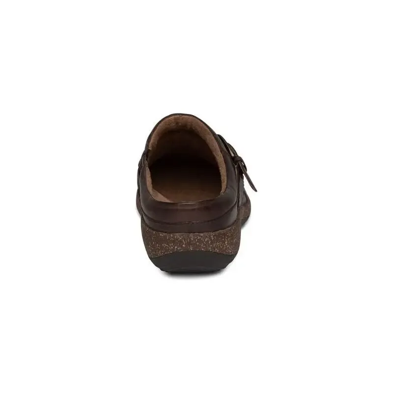 Libby Comfort Clog - Brown