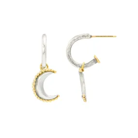 Luna Hoop Earrings