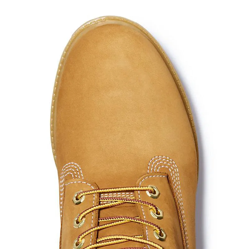 Men's 6" Premium Waterproof Wheat