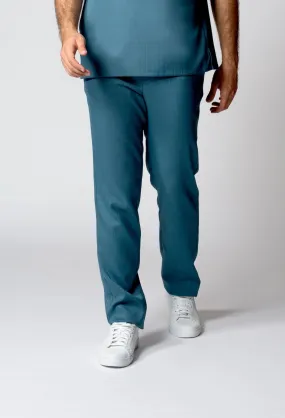 Men's Faux Linen Pant