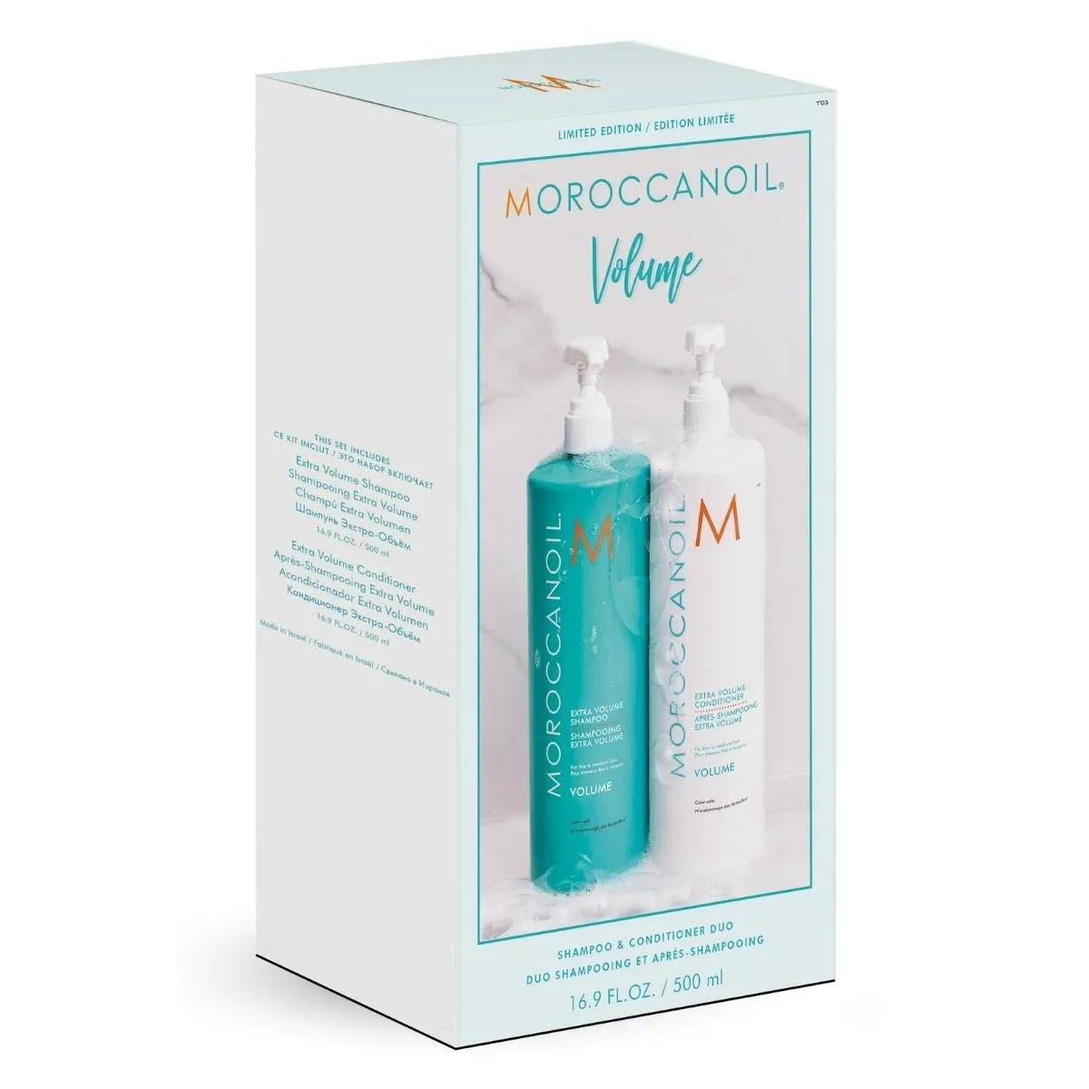 Moroccanoil | Extra Volume Duo 500ml