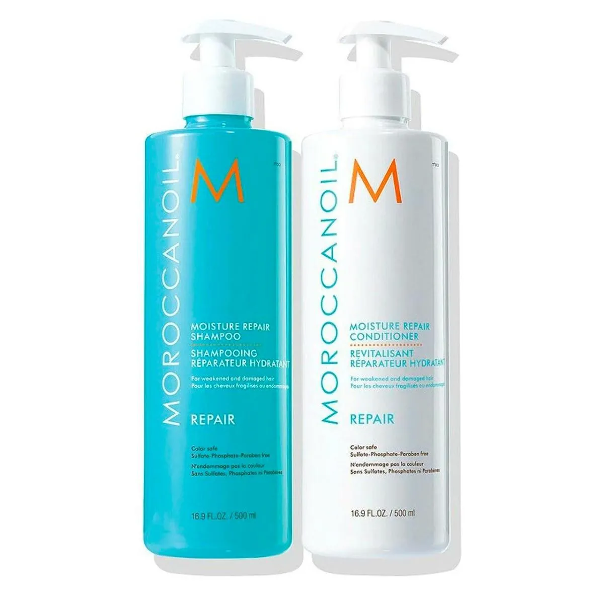 Moroccanoil | Moisture Repair Duo