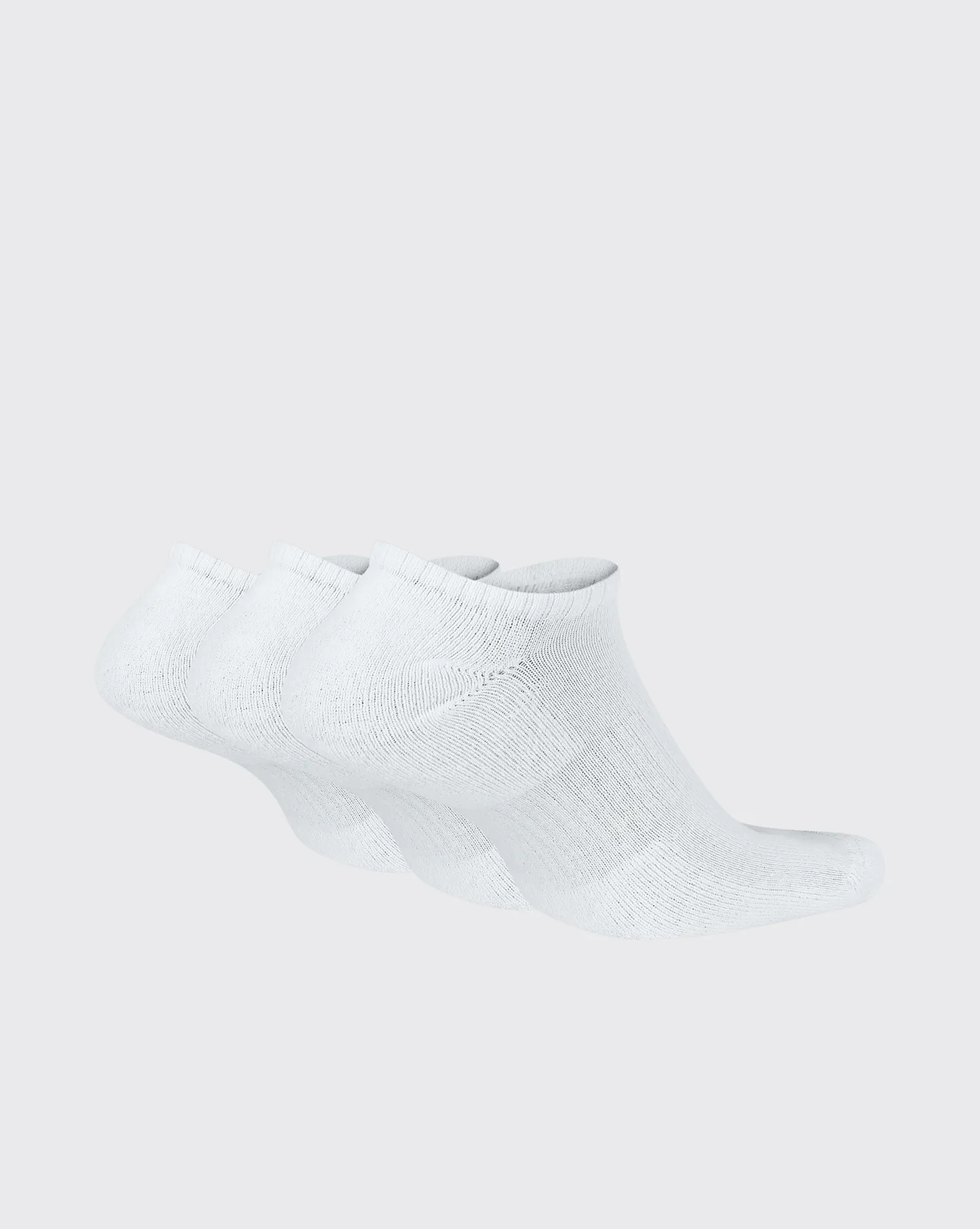 Nike Everyday Cushioned No Show 3pk Sock