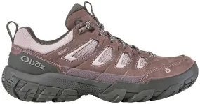 Oboz Women's Sawtooth X Low Waterproof