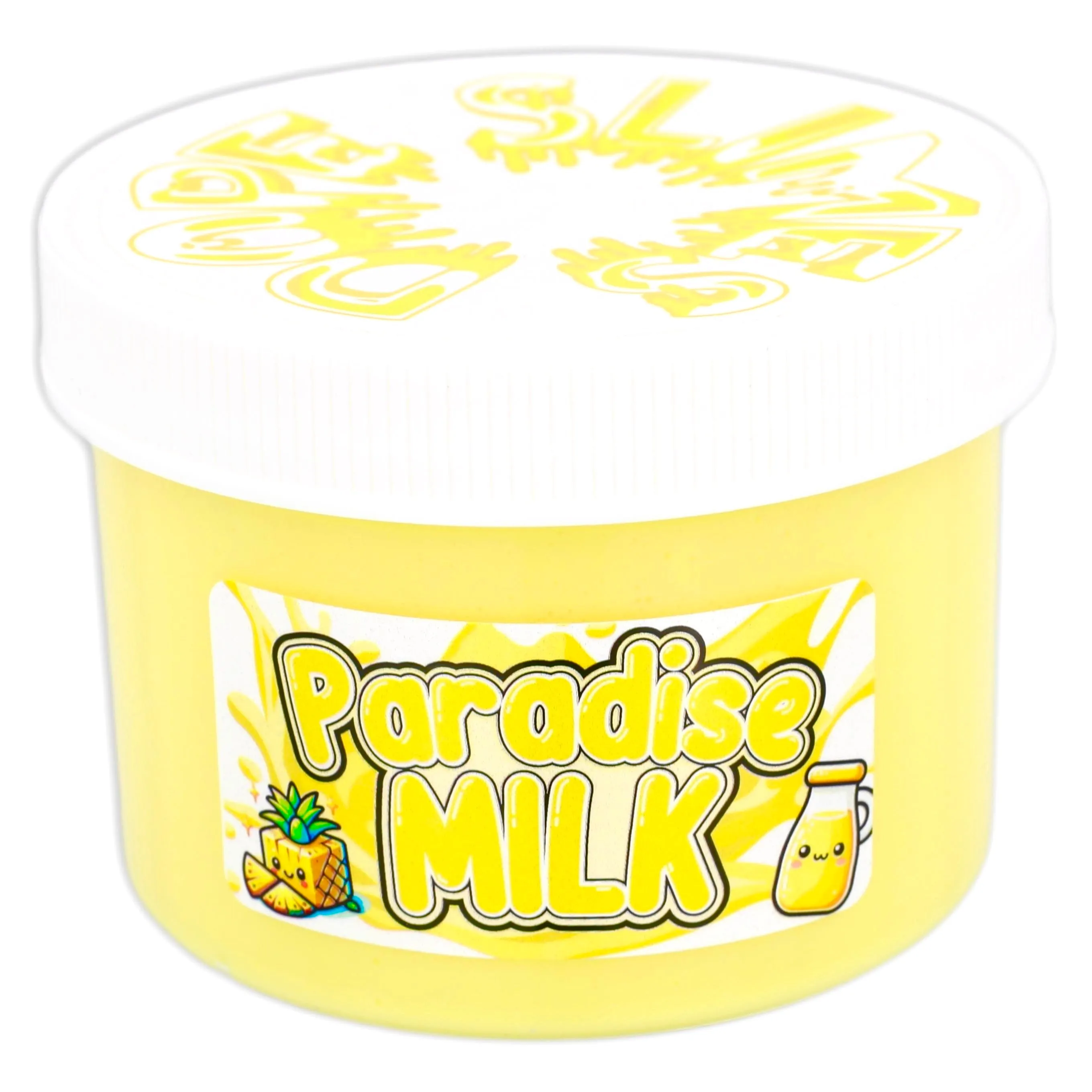 Paradise Milk