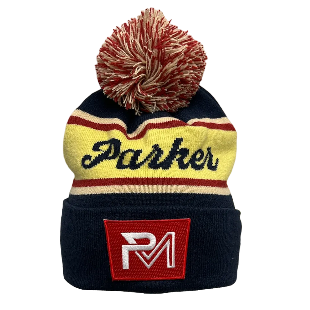 Pom Beanie