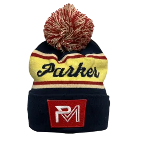 Pom Beanie