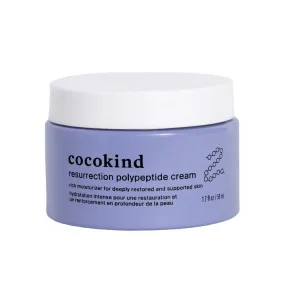 Resurrection polypeptide cream