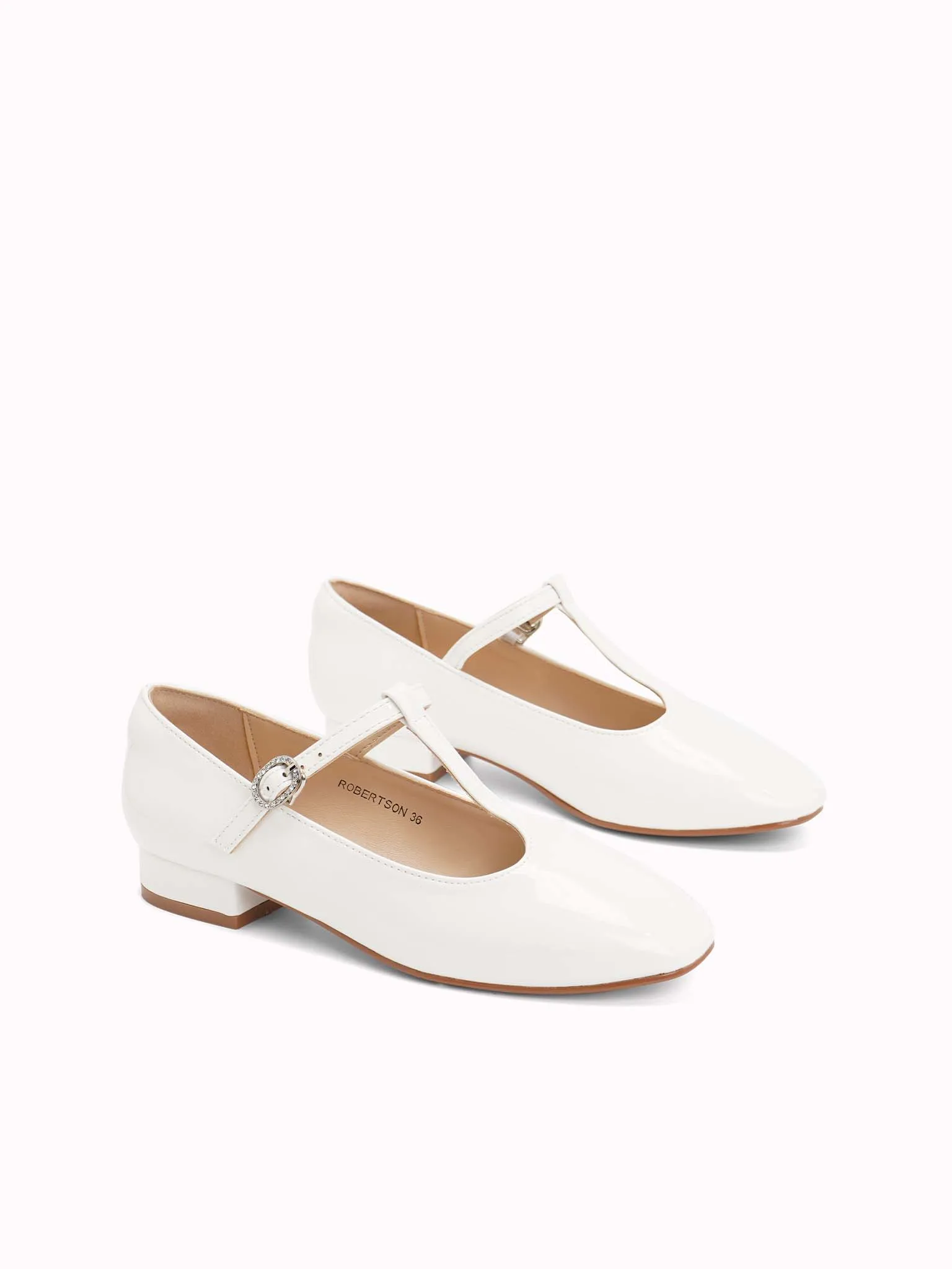 Robertson  Mary Jane Ballerinas