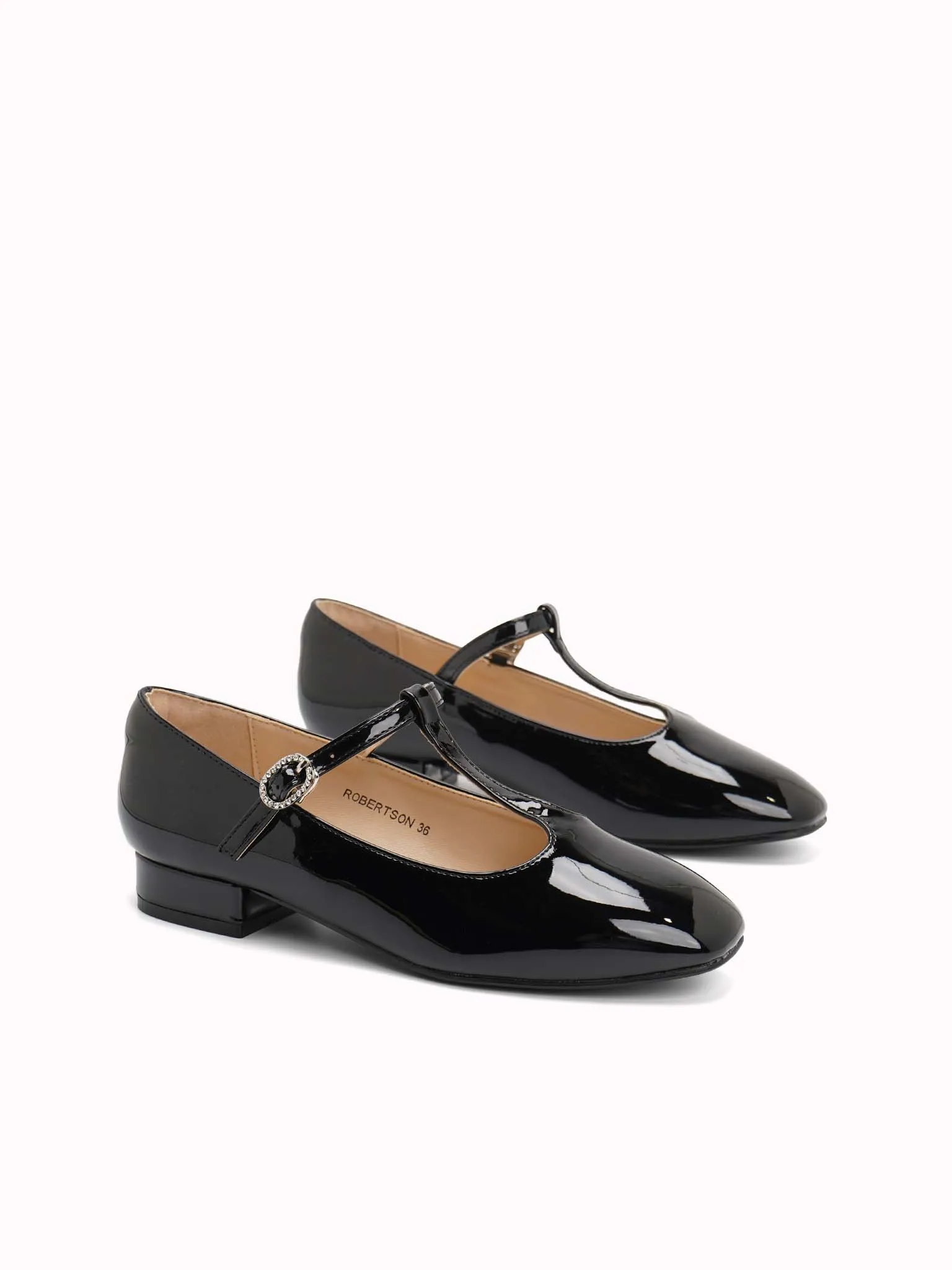 Robertson  Mary Jane Ballerinas